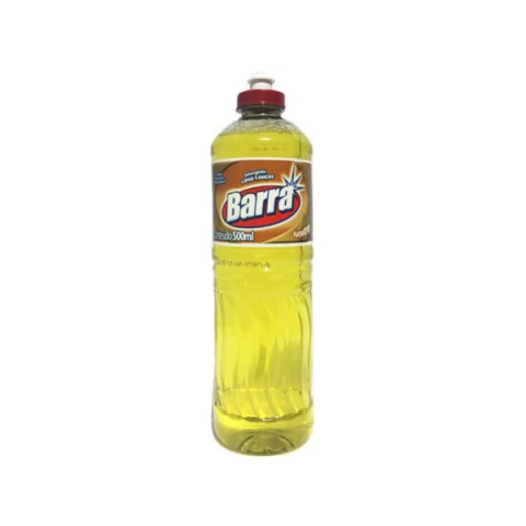 DETERGENTE BARRA NEUTRO 500ML