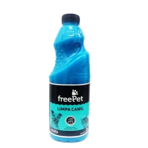 LIMPA CANIL FREE PET 2L