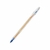 CANETA BIC CRISTAL FINA AZUL