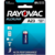 PILHA RAYOVAC ALCALINA 12V V23GA
