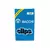 CLIPS 12/0 GALVANIZADO C/12 BACCHI
