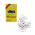 CLIPS 6/0 GALVANIZADO LEVE C/50 BACCHI