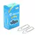 CLIPS 8/0 GALVANIZADO C/25 BACCHI
