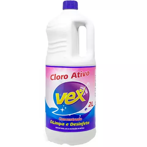 CLORO VEX 2L