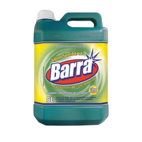 ÁGUA SANITÁRIA BARRA 5L