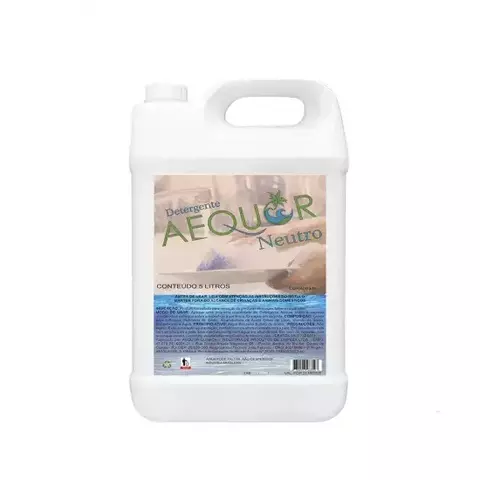 DETERGENTE NEUTRO AEQUOR 5L