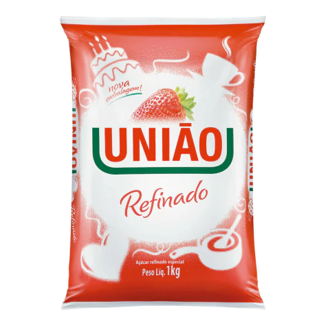 AÇÚCAR UNIÃO 1KG