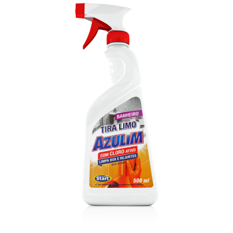 TIRA LIMO AZULIM GATILHO 500ML