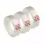 FITA ADESIVA TRANSPARENTE 12MMX10M