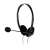 HEADSET STANDARD 3.5MM P2 MAXPRINT