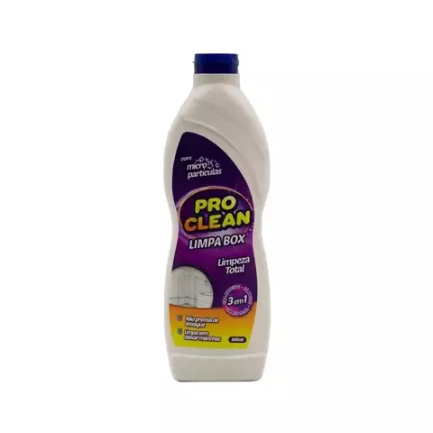 LIMPA BOX PROCLEAN 300ML