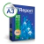 PAPEL A3 REPORT PREMIUM C/500