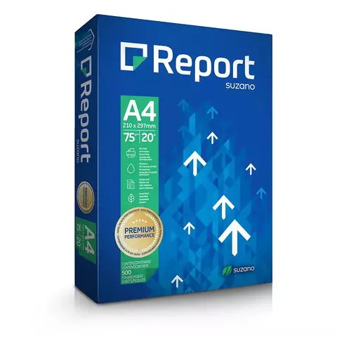 PAPEL A4 REPORT PREMIUM C/500 - comprar online