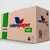 PAPEL TOALHA 100% CELULOSE 23X21 EASY C/4800 - NOBRE PAPER (410023)