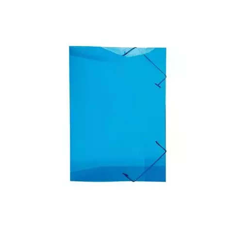 PASTA ABA 1/2 OFICIO LINE AZUL DELLO