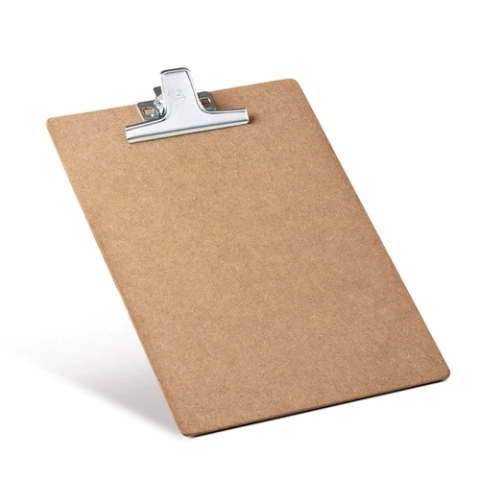 PRANCHETA MADEIRA OFÍCIO (24X34CM) BACCHI - comprar online