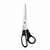 TESOURA INOX 17CM USO GERAL GO