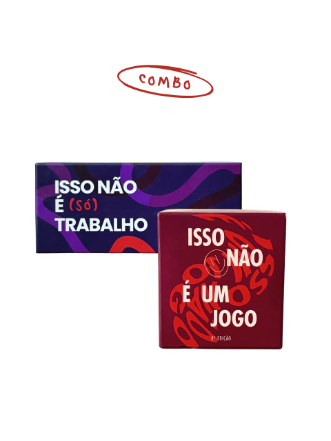 COMBO PARA O SEU TIME SE CONECTAR - comprar online