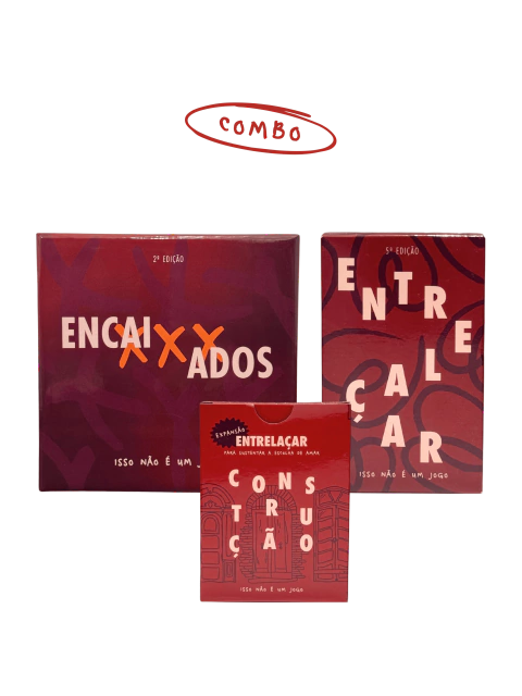 COMBO PARA FORTALECER O AMOR - comprar online