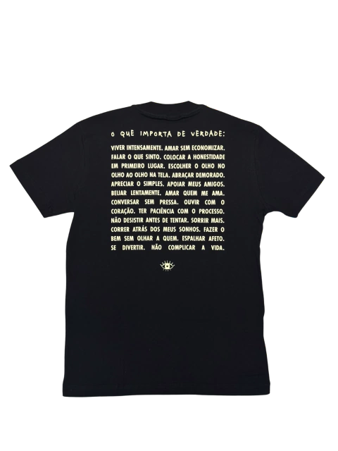 BLUSA O QUE IMPORTA - comprar online