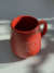 CANECA VERMELHA NÃO ESPERE PARA SER FELIZ - loja online