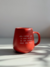 CANECA VERMELHA NÃO ESPERE PARA SER FELIZ
