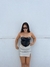 Imagem do Cropped Corset Vero