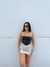 Cropped Corset Vero - comprar online