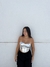 Cropped Corset Vero