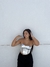 Imagem do Cropped Corset Vero