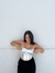 Cropped Corset Vero