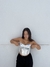 Imagem do Cropped Corset Vero