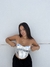 Cropped Corset Vero - comprar online