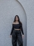 Imagem do Cropped França preto