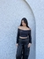 Imagem do Cropped França preto