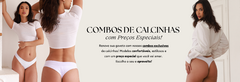 Banner da categoria COMBO CALCINHAS