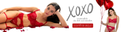 Banner da categoria COLEÇÃO | XOXO