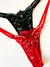 Calcinha borboleta com regulagens na lateral - LISS INTIMATES