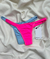 Calcinha Iris toda em Microfibra Com Fio Duplo - LISS INTIMATES