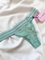 Calcinha Iza Em Renda Microfibra - LISS INTIMATES