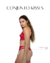 Conjunto de lingerie kisses red em renda sem bojo com aro de sustentação na internet