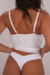 Calcinha Karen Em Renda e fio duplo em microfibra - LISS INTIMATES