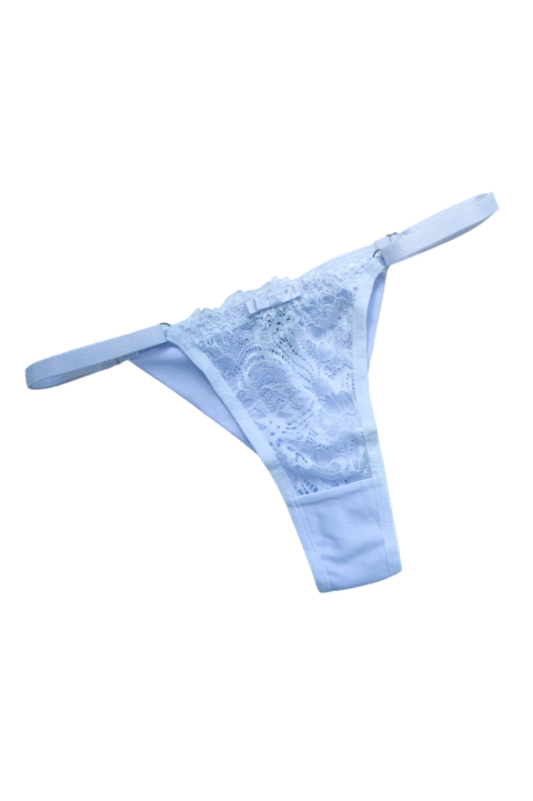 Calcinha Duda em Renda e Microfibra - comprar online