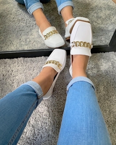 Loafer Branca