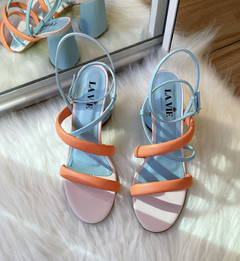 Sandália Malu Candy Colors - comprar online