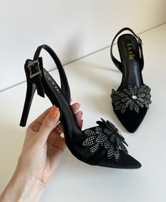 Sandália Kelly Preta - comprar online