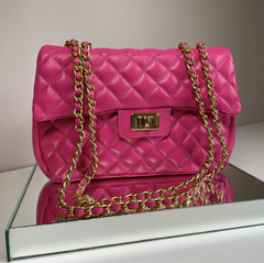 Bolsa Hilary Pink