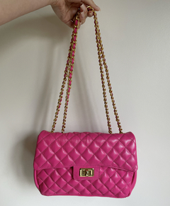 Bolsa Hilary Pink - comprar online
