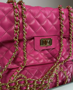 Bolsa Hilary Pink na internet
