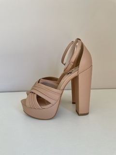 Sandália Flavia Natural - comprar online
